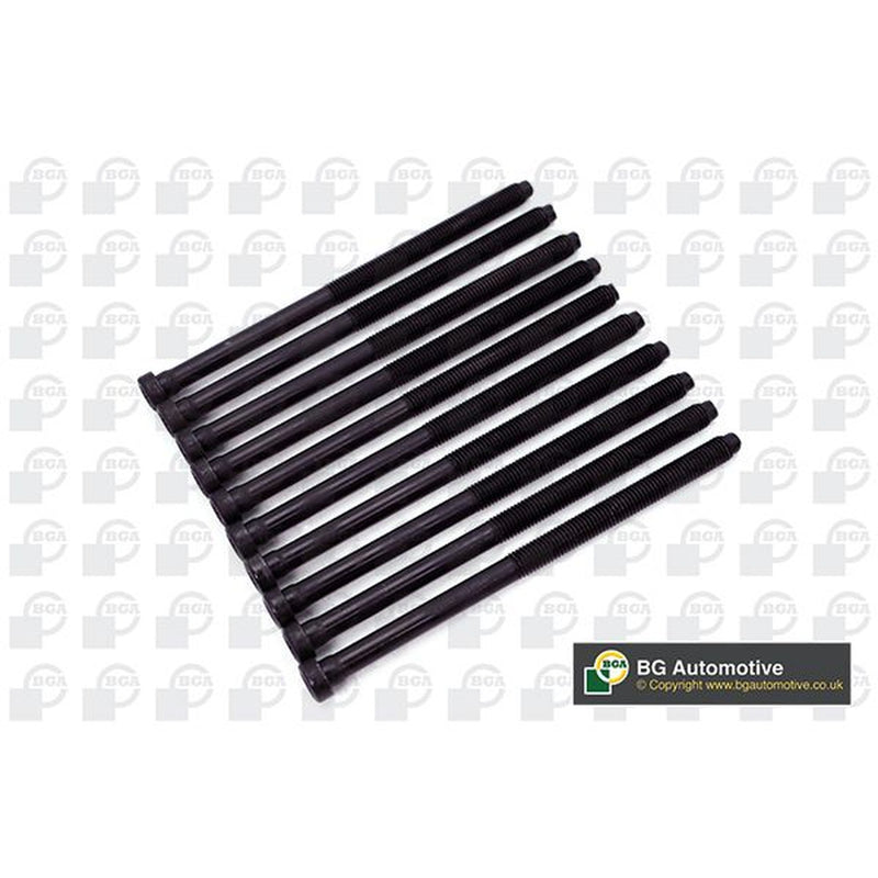 BGA Cylinder Head Bolt Set M12 BK0101