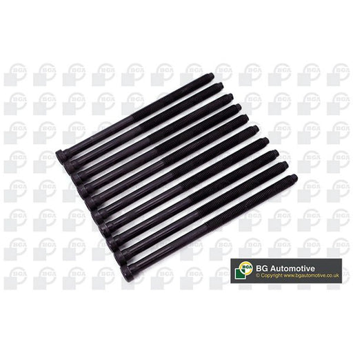 BGA Cylinder Head Bolt Set M12 BK0101