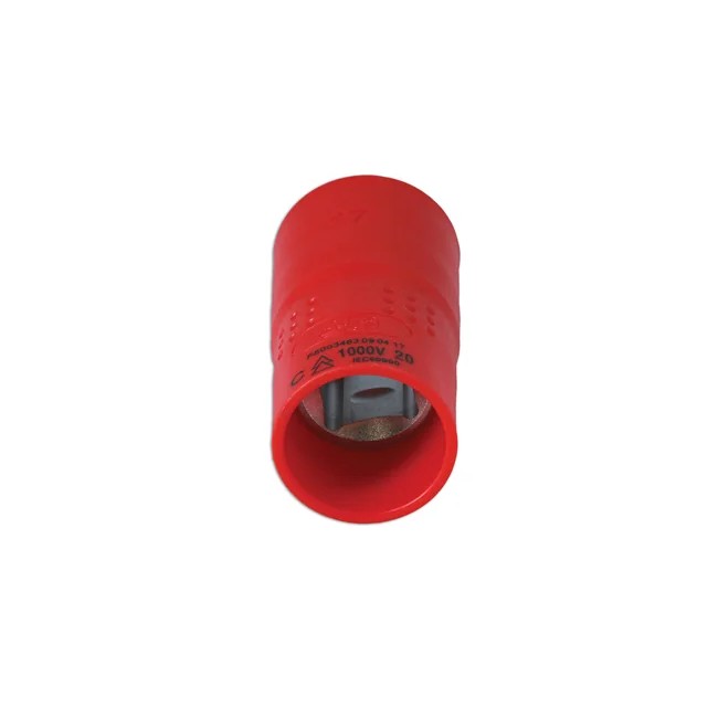 Laser Tools Insulated Socket 1/2"D 10-19mm