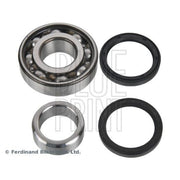 Blue Print Wheel Bearing Kit Rear Right ADK88310