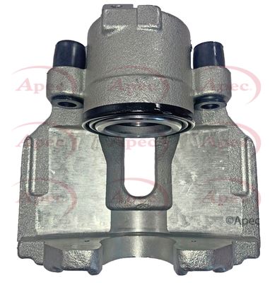 APEC RCA256N Brake Caliper Front Right Fits Audi A4 A6 Seat Exeo Skoda Superb VW Apec - Town Parts