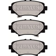 Juratek Rear Brake Pad Set JCP8120