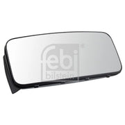 Febi Driver Cab Exterior Mirror Wide Thick 100018