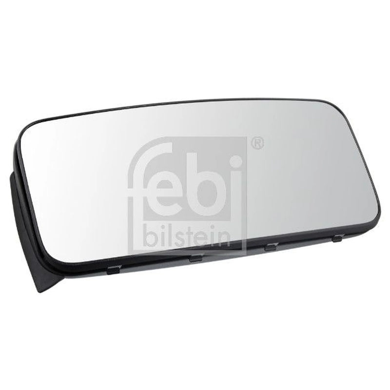 Febi Driver Cab Exterior Mirror Wide Thick 100018