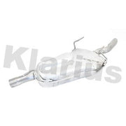 Klarius Box With Tail Pipe Rear SB102H