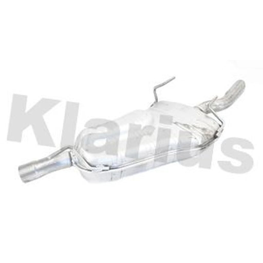 Klarius Box With Tail Pipe Rear SB102H