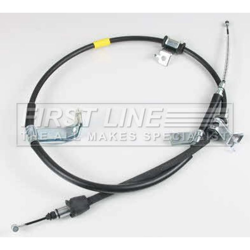 First Line Handbrake Cable Right Rear FKB3849