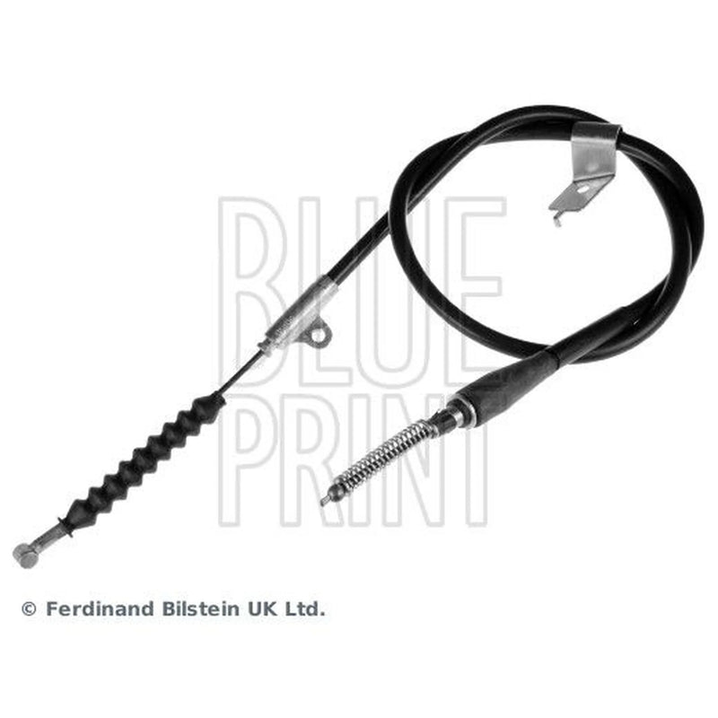 Blue Print Handbrake Cable Left Rear ADN146253