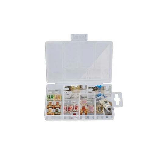 Connect Assorted Open Ended Midi Fuses 28pc - CPL