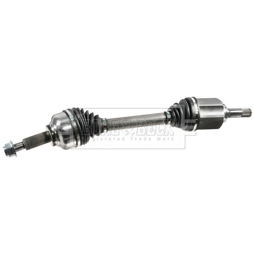 Borg & Beck CV Drive Shaft Driveshaft Front Le BDS1600
