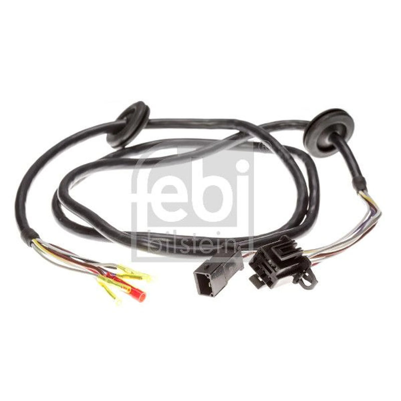 Febi Boot Lid Cable Repair Set Left 107059