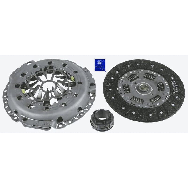 Sachs Clutch Kit Set 3pc 3000951705