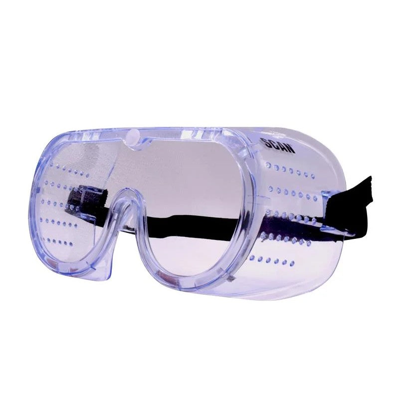 Scan Direct Ventilation Safety Goggles - 2HAE22C