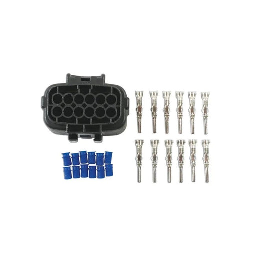 Connect AMP Econoseal J Series 12 Pin Male Connector Kit 52pc - CPL
