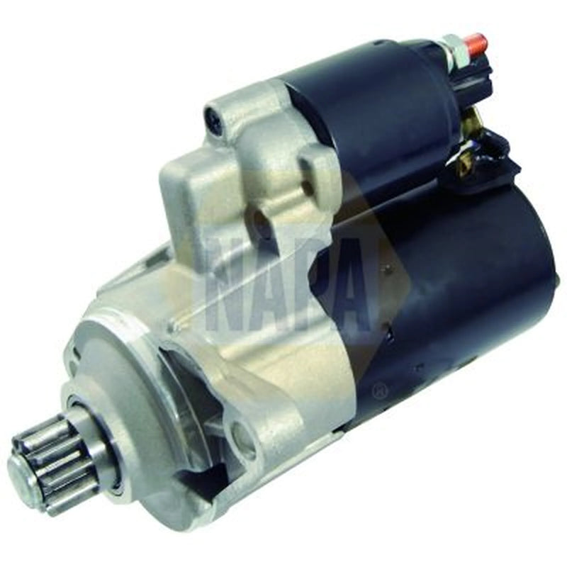 NAPA Starter Motor 12V 1kW 10 Teeth NSM1376