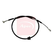 Apec Handbrake Cable Left Rear CAB1822