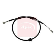 Apec Handbrake Cable Left Rear CAB1822