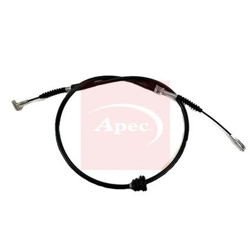 Apec Handbrake Cable Left Rear CAB1822