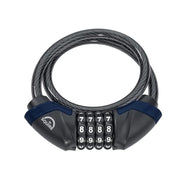 Squire Cable Lock Re-Codable Combination 600 KILDACOMBI 10/600