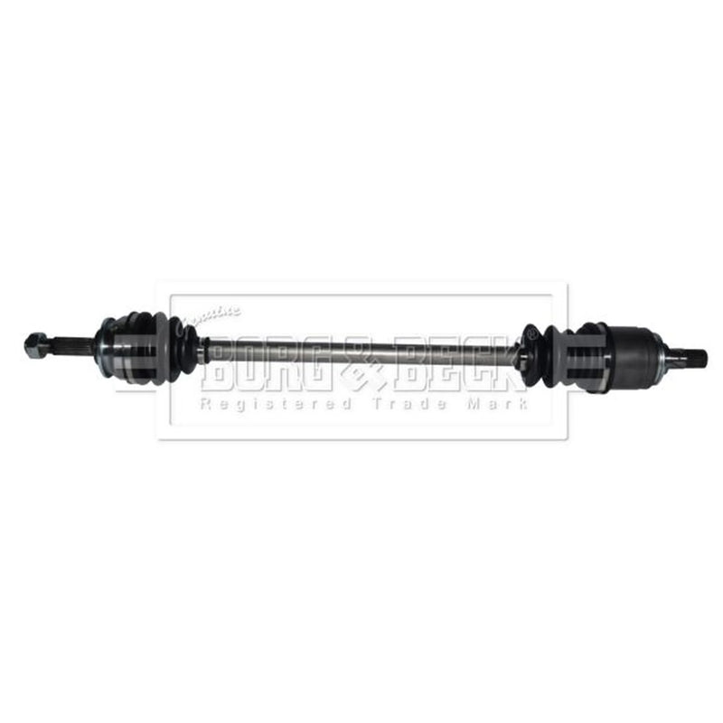 Borg & Beck CV Drive Shaft Driveshaft Front Right BDS1330