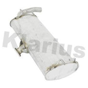 Klarius Box With Tail Pipe Rear SZ190W