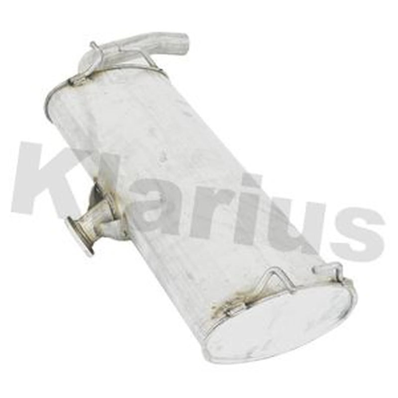 Klarius Box With Tail Pipe Rear SZ190W