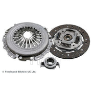 Blue Print Clutch Kit Set 3pc 212mm ADL143027