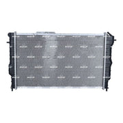NRF Engine Radiator 58972