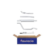 Hella Middle Silencer 8LC 366 024-791