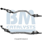 BM Catalysts Homologated Petrol Cat BM91243H