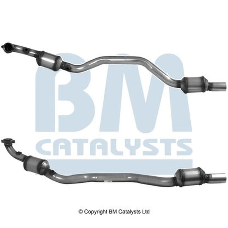 BM Catalysts Homologated Petrol Cat BM91243H