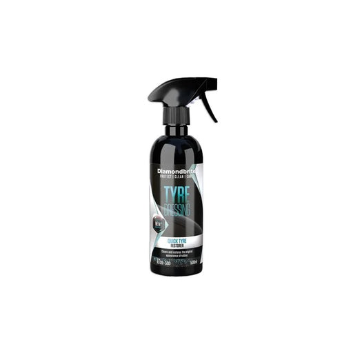 Diamondbrite Tyre Dressing - Quick Tyre Restorer 500ml - PL