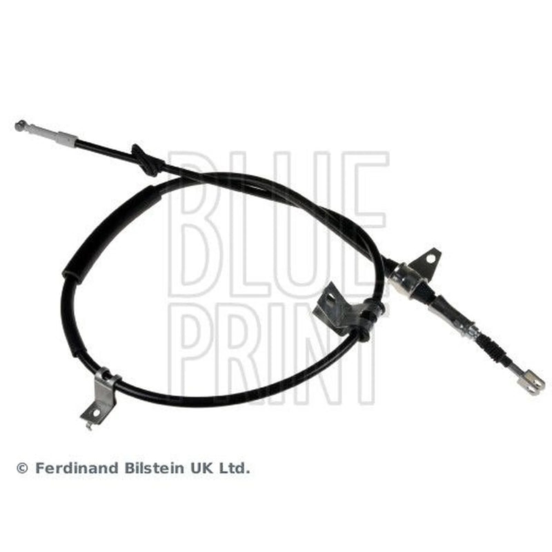 Blue Print Handbrake Cable Right Rear ADT346361
