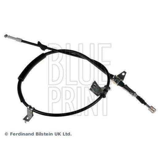 Blue Print Handbrake Cable Right Rear ADT346361