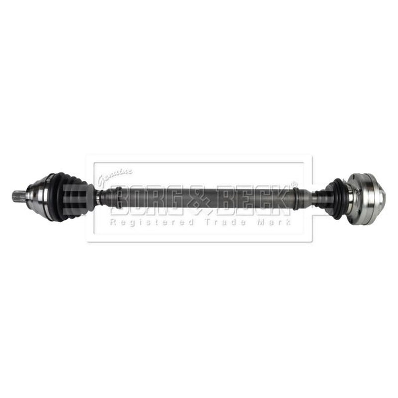 Borg & Beck CV Drive Shaft Driveshaft Front Right BDS1192