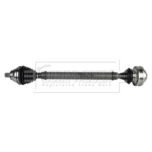 Borg & Beck CV Drive Shaft Driveshaft Front Right BDS1192