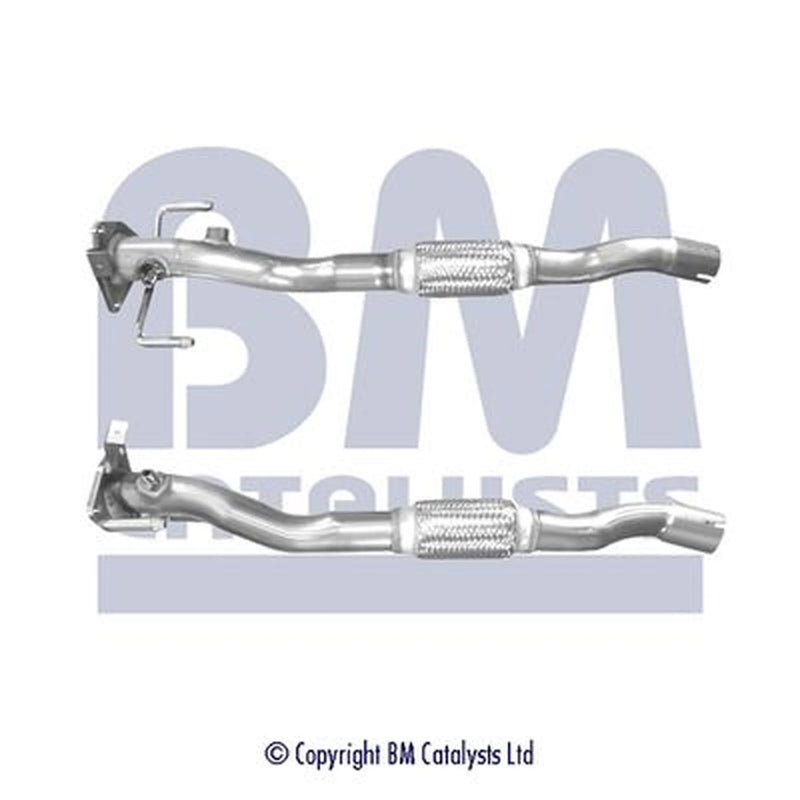 BM Catalysts Exhaust Pipe OD BM50289
