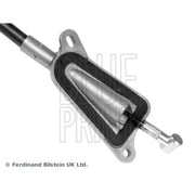 Blue Print Handbrake Cable Right Rear ADN146281