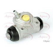 Apec Wheel Cylinder Hydraulic Brake Rear Left BCY1088
