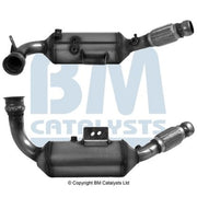 BM Catalysts Homologated Diesel Cat & Dpf BM11666H