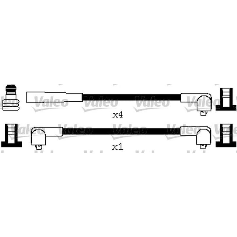 Valeo Ignition HT Lead Cable Kit 346633