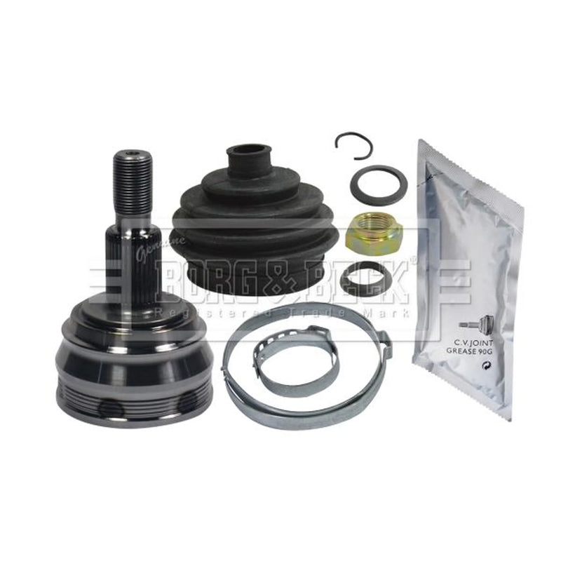 Borg & Beck Drive Shaft Joint Kit BCJ1509