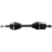 NAPA CV Drive Shaft Driveshaft Front Left NDS1837L