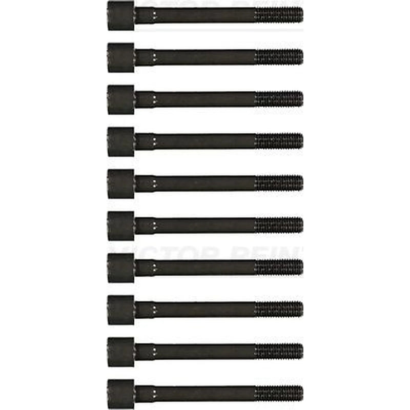 Victor Reinz Cylinder Head Bolt Set M11 14-55051-01