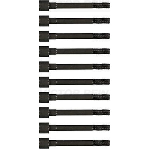 Victor Reinz Cylinder Head Bolt Set M11 14-55051-01