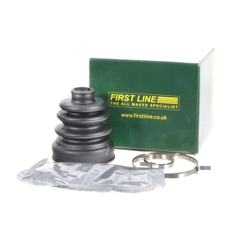First Line Drive Shaft Bellow Kit Rear Left FCB6309