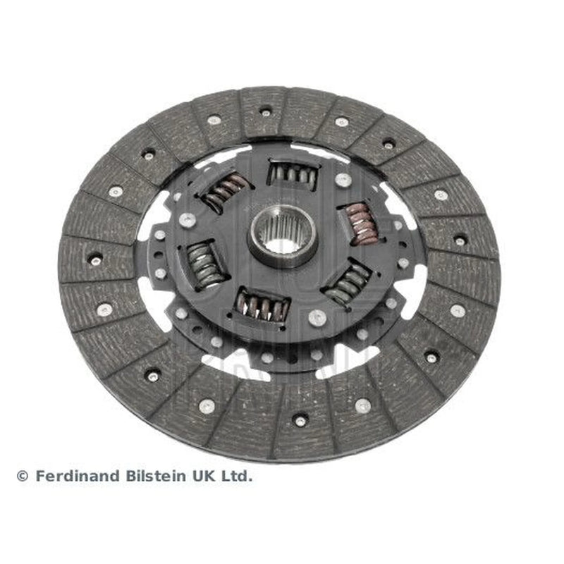 Blue Print Clutch Friction Disc Plate 24 Splines ADN13145