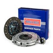 Borg & Beck Clutch Kit Set 3pc 228mm HK2632