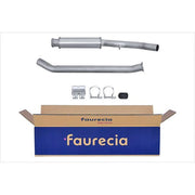 Hella Middle Silencer 8LC 366 023-411