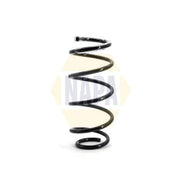 NAPA Front Suspension Coil Spring NCS1075